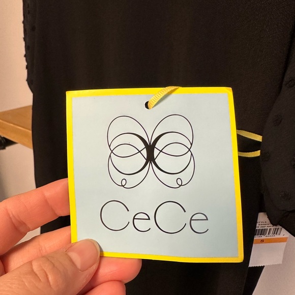 CeCe top from Bloomingdale’s TAGS ON - Picture 9 of 9